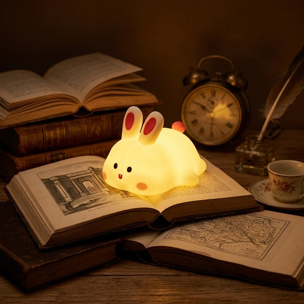 Alba - La veilleuse lapin